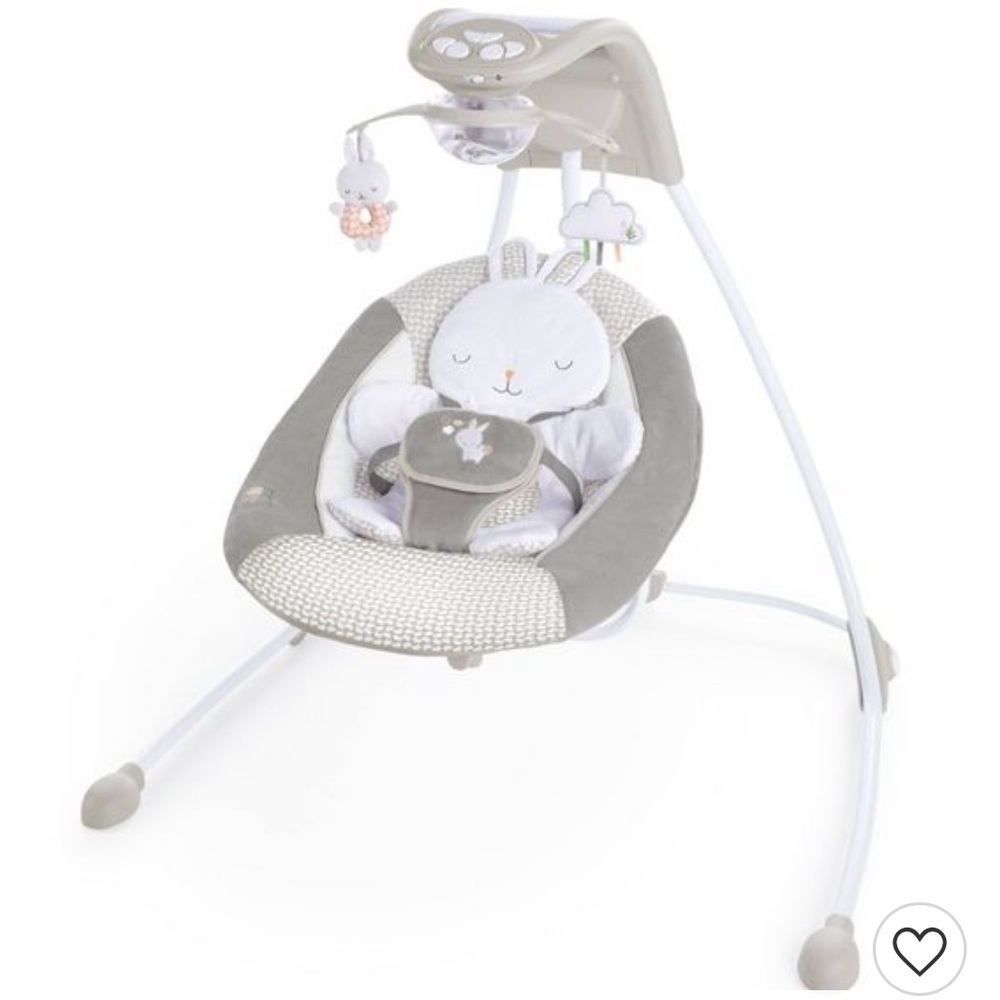 Baby swing ingenuity